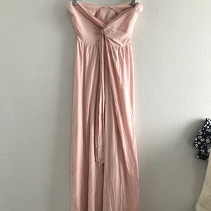 Victoria secret Pink maxi dress